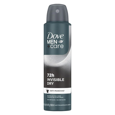 Dove Desodorante Hombre Spray +Care Invisible Dry