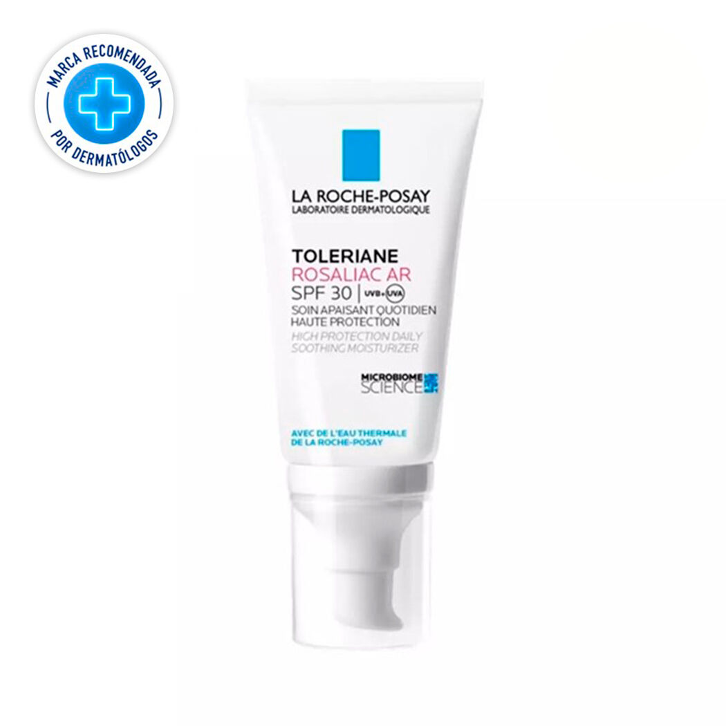 La Roche Posay Toleriane Rosaliac AR FPS30 - 50ml