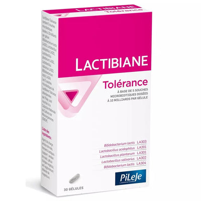 Lactibiane Tolerance - 30 Cápsulas