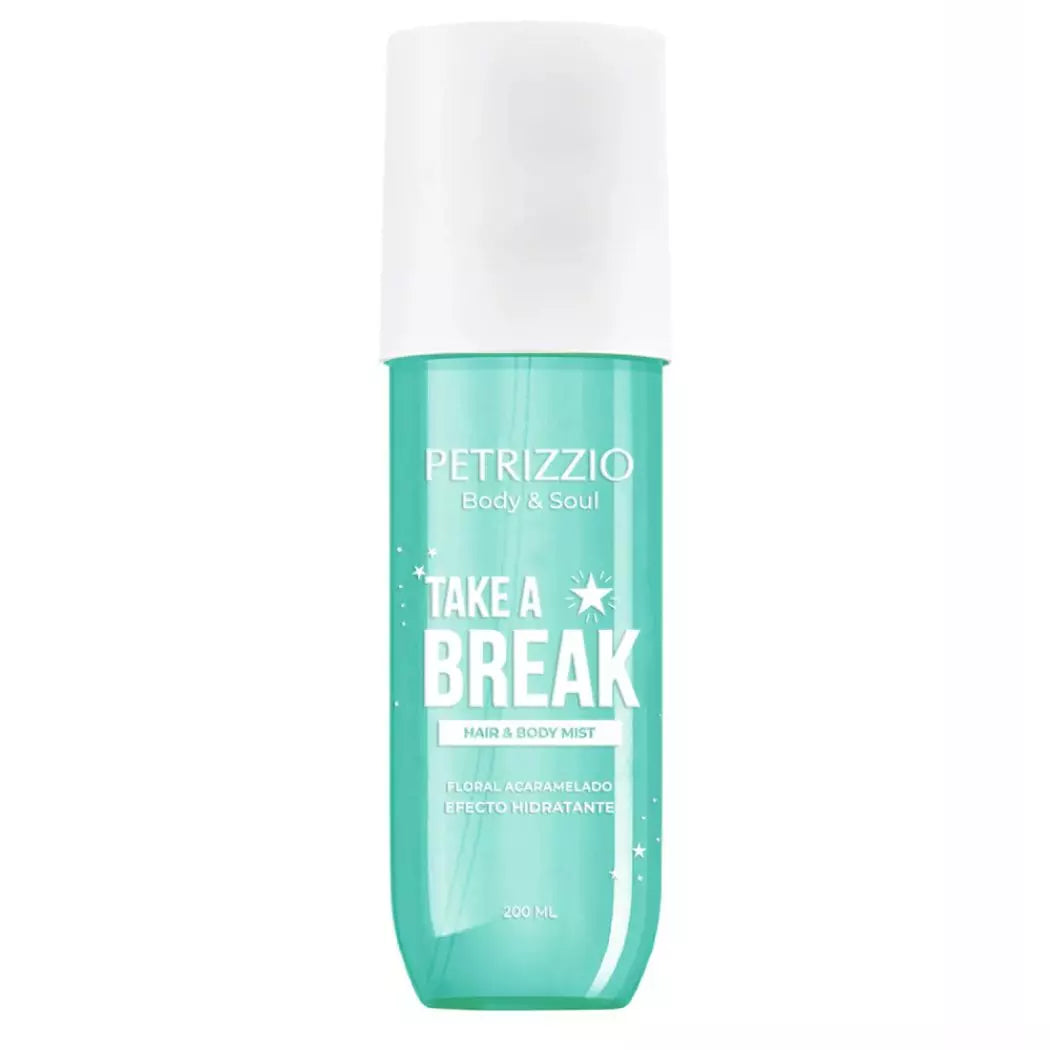 Body Mist Take Break - 200 mL