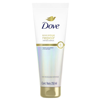Acondicionador Dove Bond Intense Repair - 250 ml