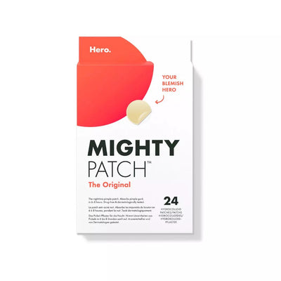Mighty Patch - 24 Parches Anti Imperfecciones