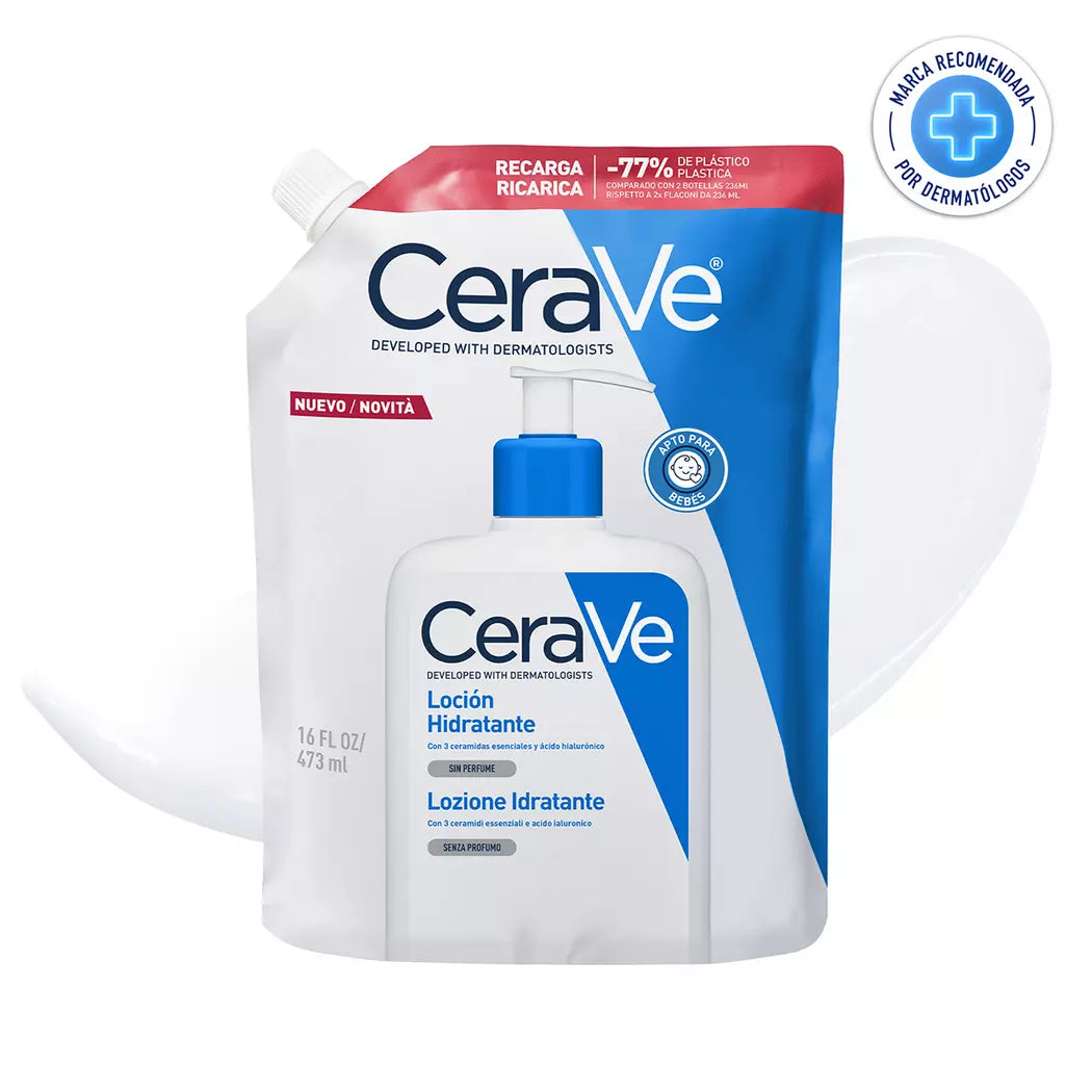 Cerave Refill Loción Hidratante - 473 ml