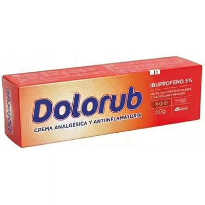 Dolorub Crema - 60g