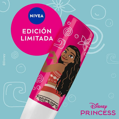 Nivea Balsamo Labial Moana - Edición Limitada Disney