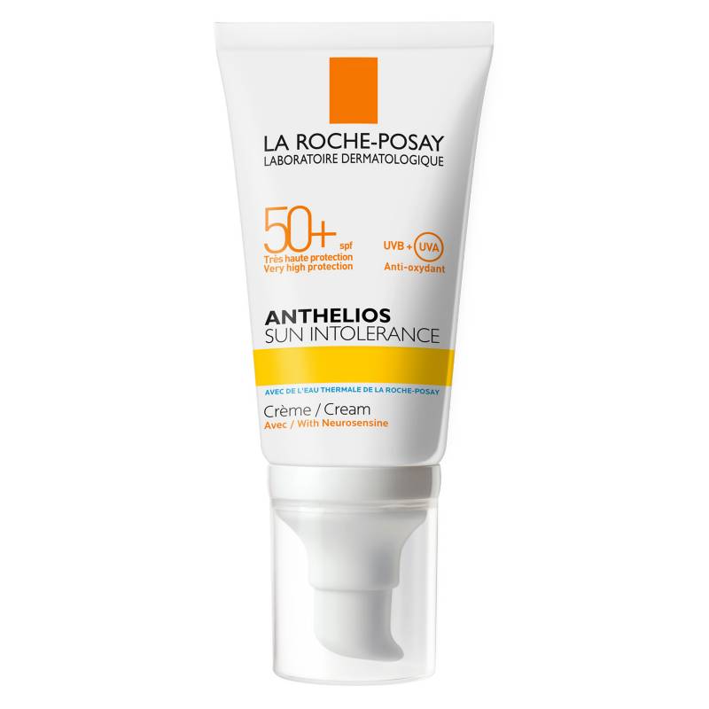 La roche posay anthelios sun intolerance 50+