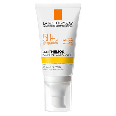 La roche posay anthelios sun intolerance 50+