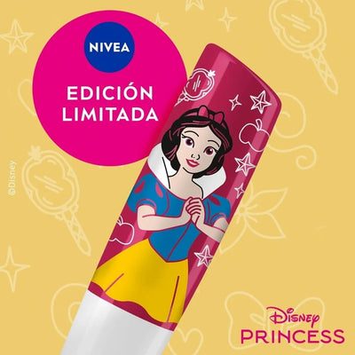 Nivea Balsamo Labial Blancanieves - Edición Limitada Disney