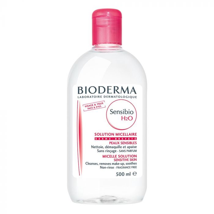 Bioderma Agua Micelar Sensibio H2O - 500ml