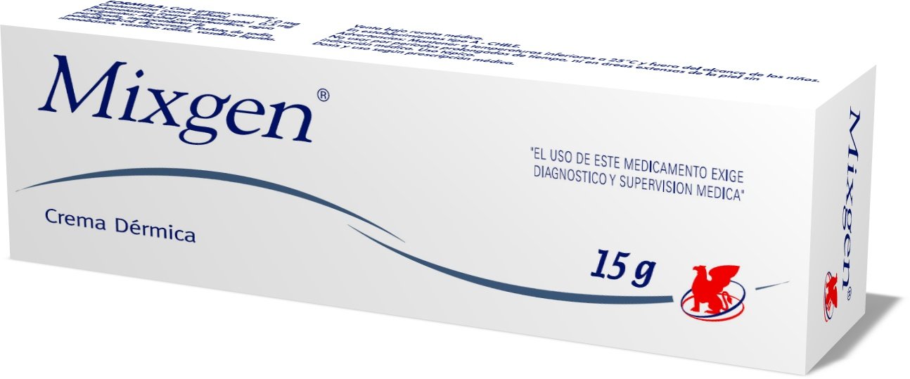 Mixgen Crema Dérmica