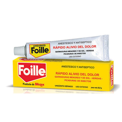 Foille Ungüento Dérmico