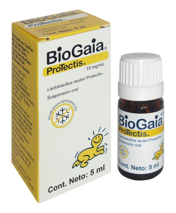 Biogaia Gotas