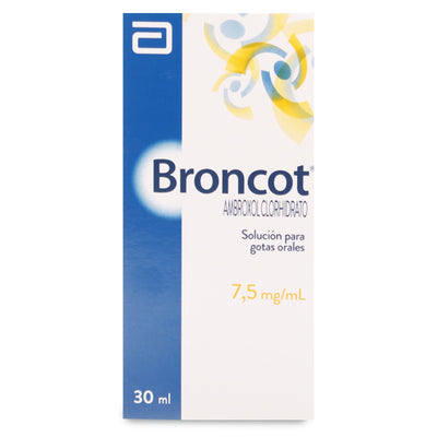 Broncot Gotas