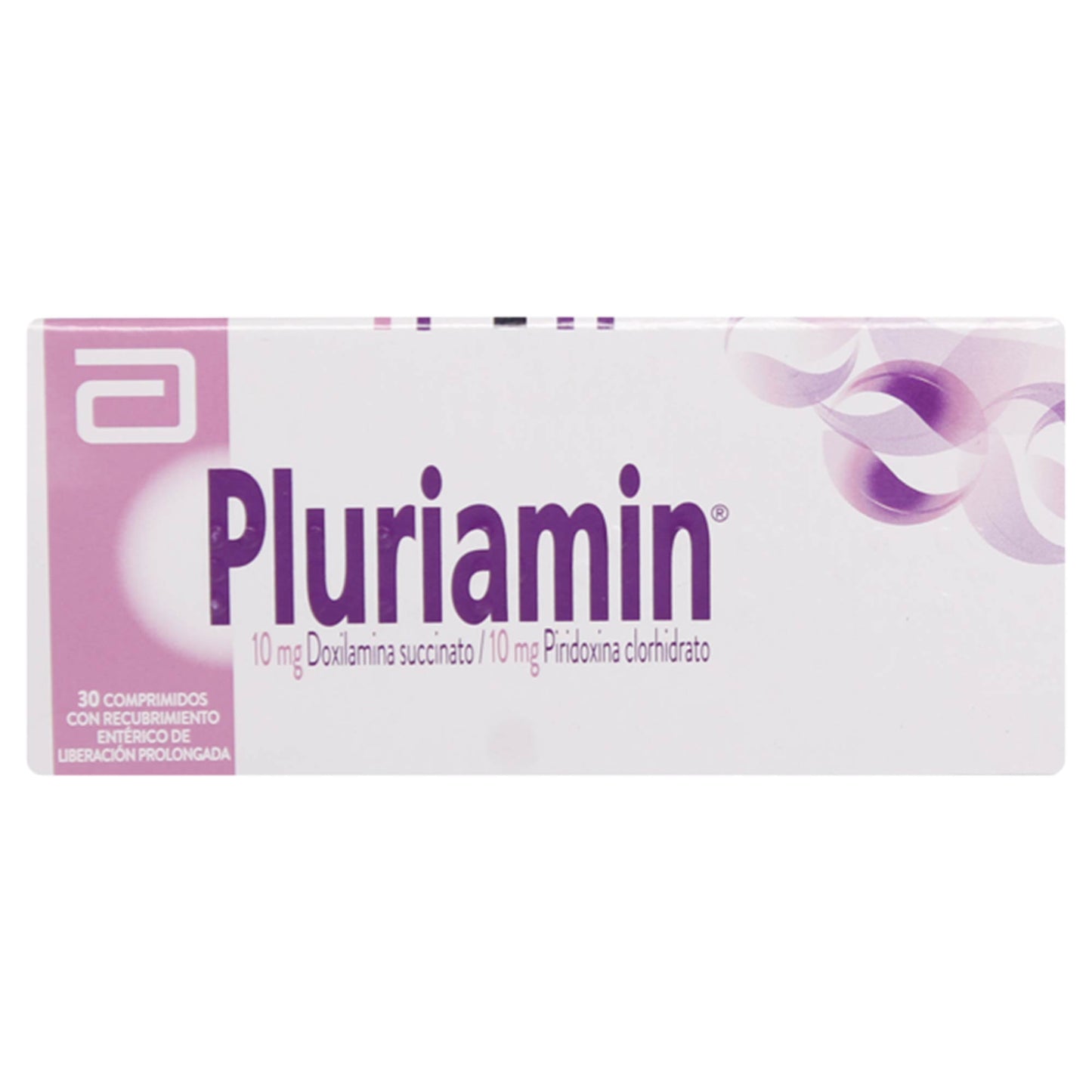 Pluriamin Comprimidos