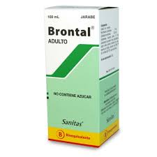 Brontal Adulto Jarabe