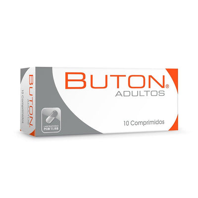 Buton Comprimidos
