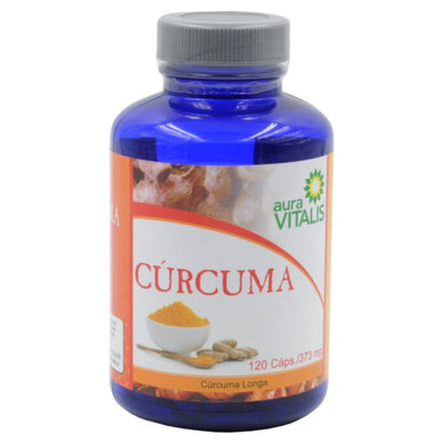 Cúrcuma Cápsulas