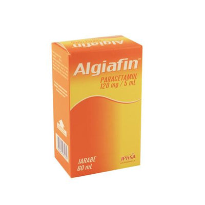 Algiafin Jarabe