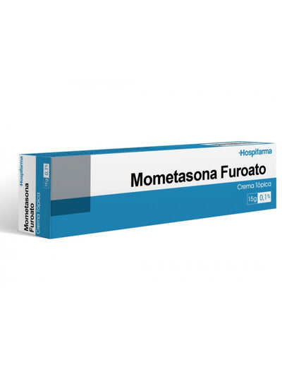 Mometasona Crema Tópica 0,1%