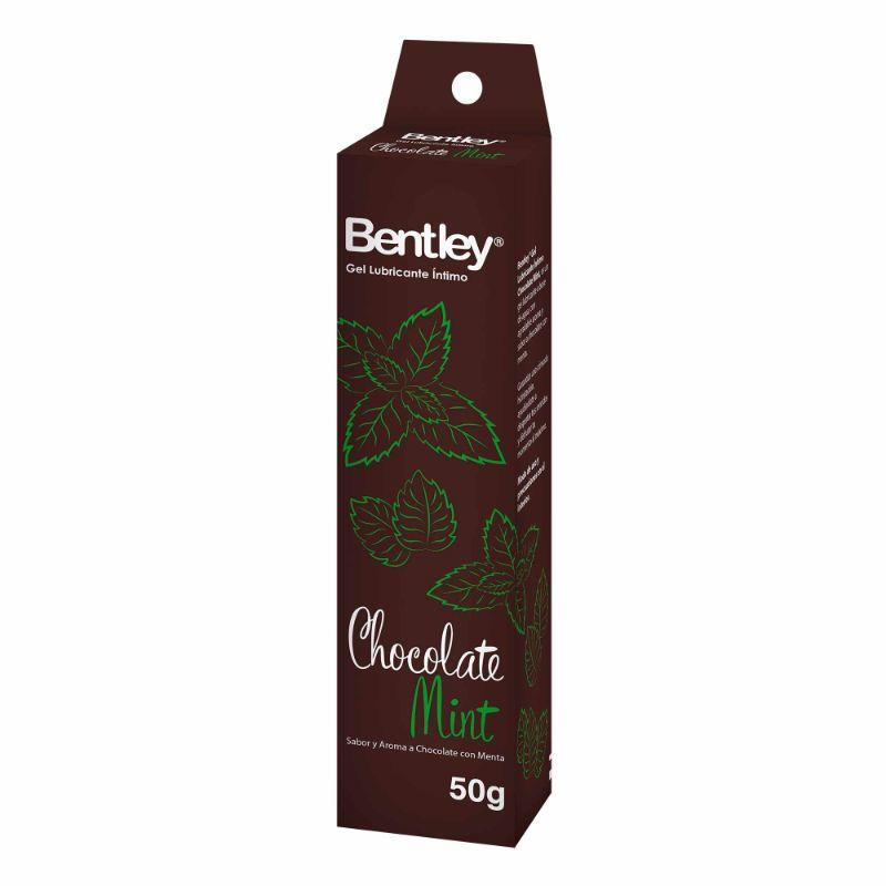 Bentley Gel Chocolate Mint - 50 gramos
