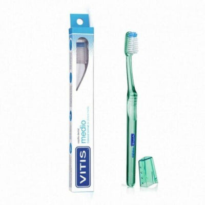 Vitis Cepillo Dental Medio.