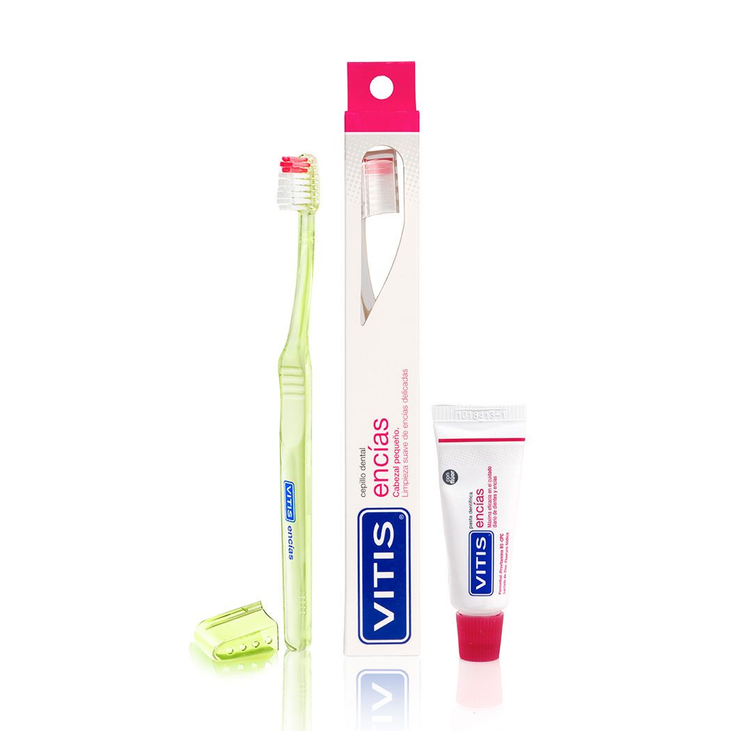 Vitis Cepillo Dental Encias