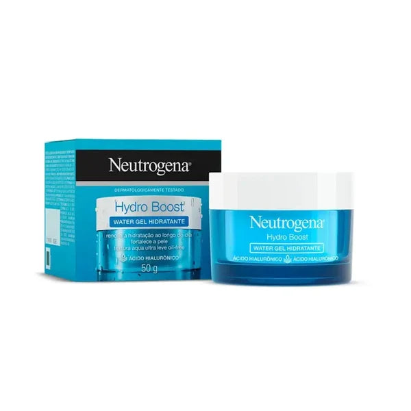 Neutrogena HydroBoost Facial - 50 gramos