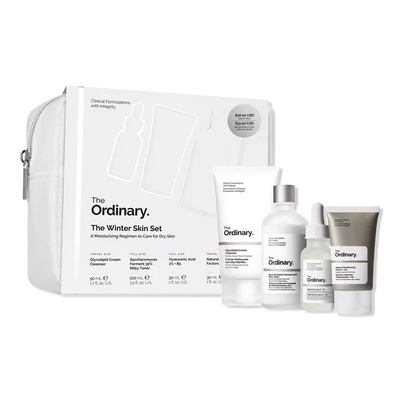 The Ordinary The Winter Set - 4 Productos