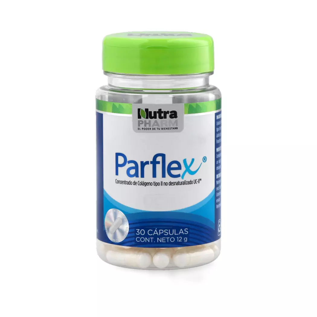 Parflex - 30 Cápsulas