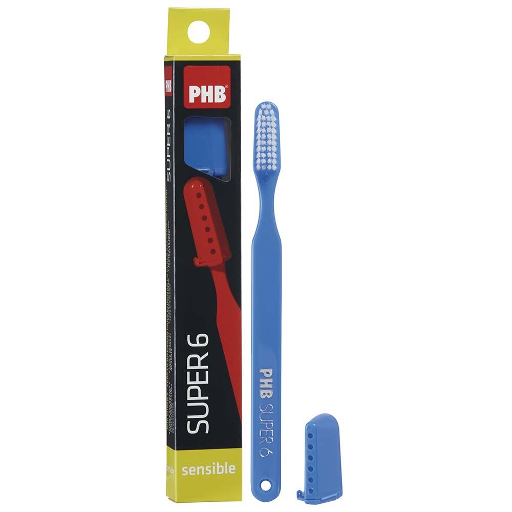 PHB Cepillo Dental Super 6 Sensible