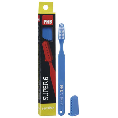 PHB Cepillo Dental Super 6 Sensible