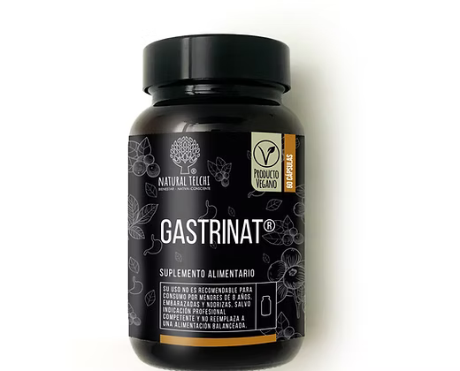 Gastrinat - 60 Cápsulas