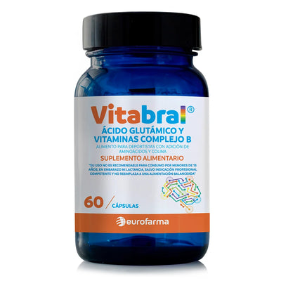 Vitabral - 60 Capsulas