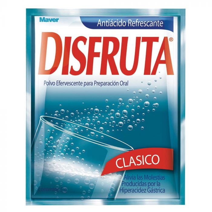 Disfruta Clásico Sobre