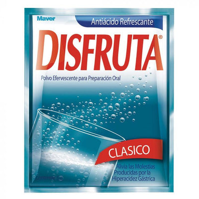 Disfruta Clásico Sobre