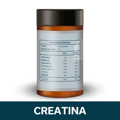 Creatina Infor Pro Sport - 60 gomitas