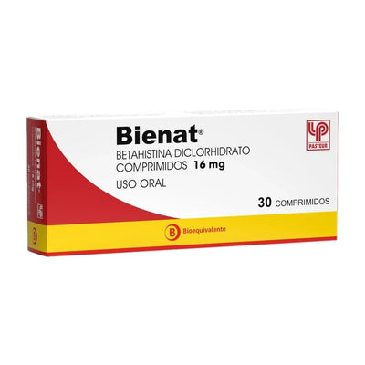 Bienat 16 mg - 30 Comprimidos