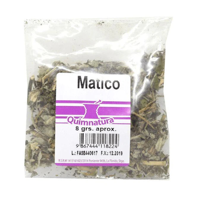 Matico - 8 gramos