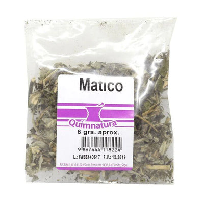 Matico - 8 gramos