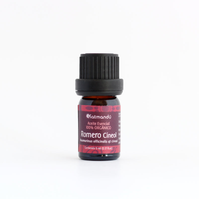 Katmandú Aceite Esencial Romero