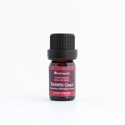 Katmandú Aceite Esencial Romero