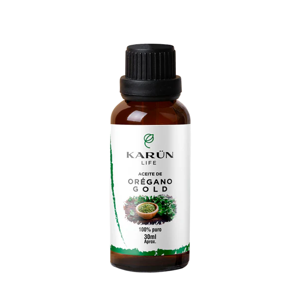 Aceite de Orégano - 30 mL