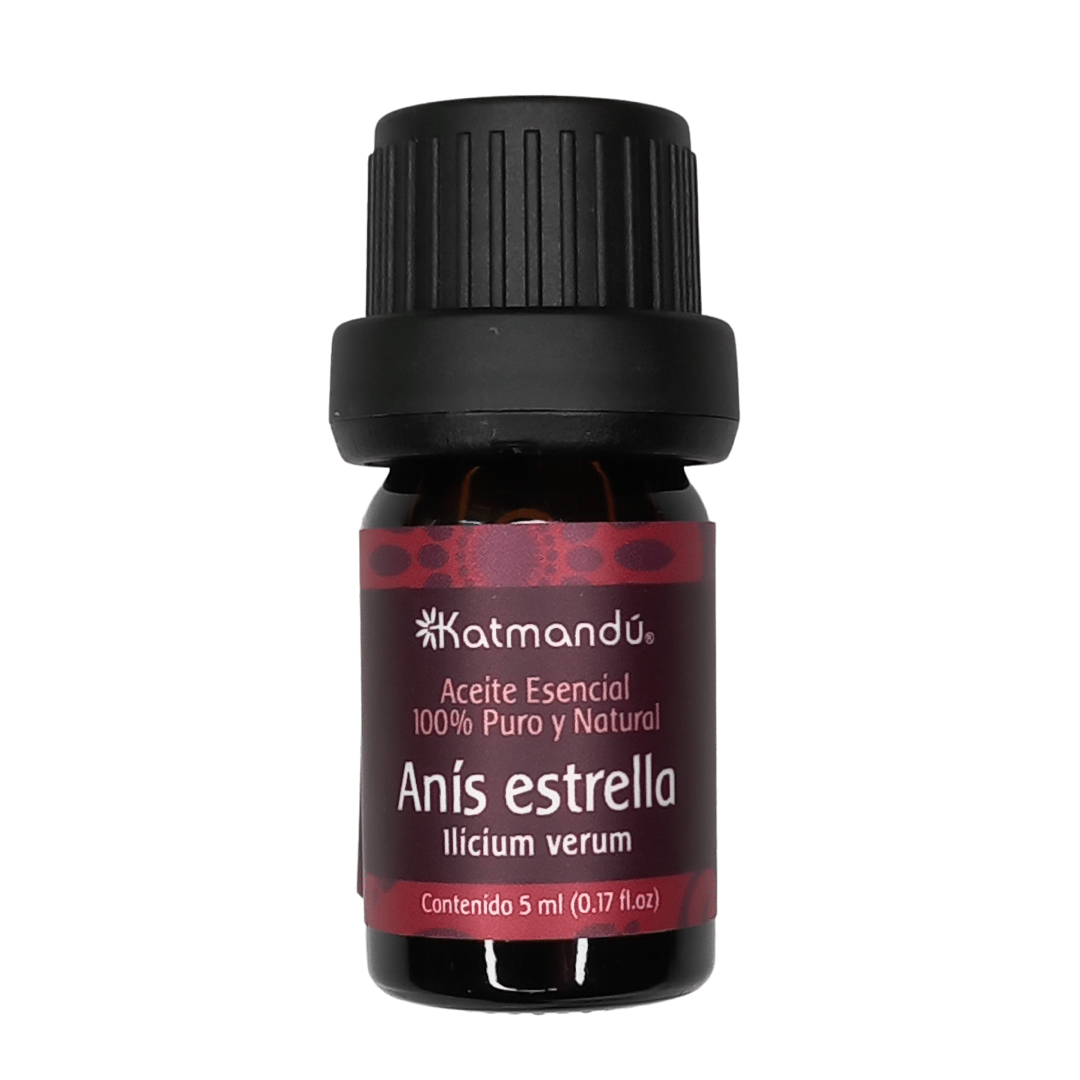 Katmandú Aceite Esencial de Anís - 5ml