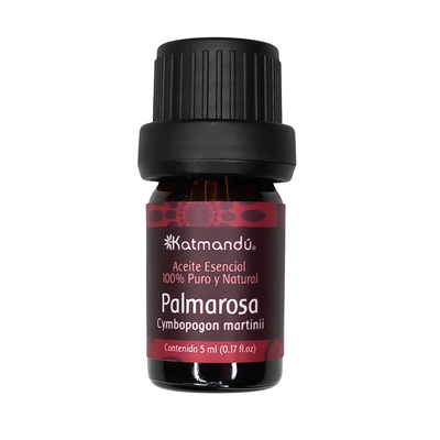 Katmandú Aceite Esencial de Palmarosa - 5ml
