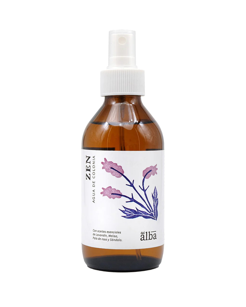 Apícola del Alba Agua de Colonia Zen - 200 ml