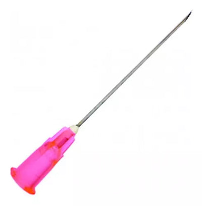 Aguja 18g x 1