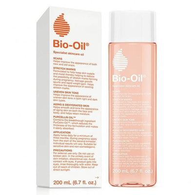 Bio-Oil Aceite Cicatrizante - 200ml