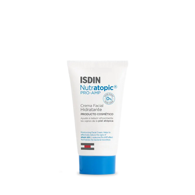 Isdin Nutratopic PRO-AMP Crema Facial