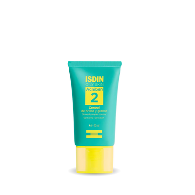 Isdin Acniben Gel-Crema Control de Brillos y Granos