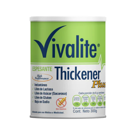 Vivalite Thickener Plus Espesante - 300g